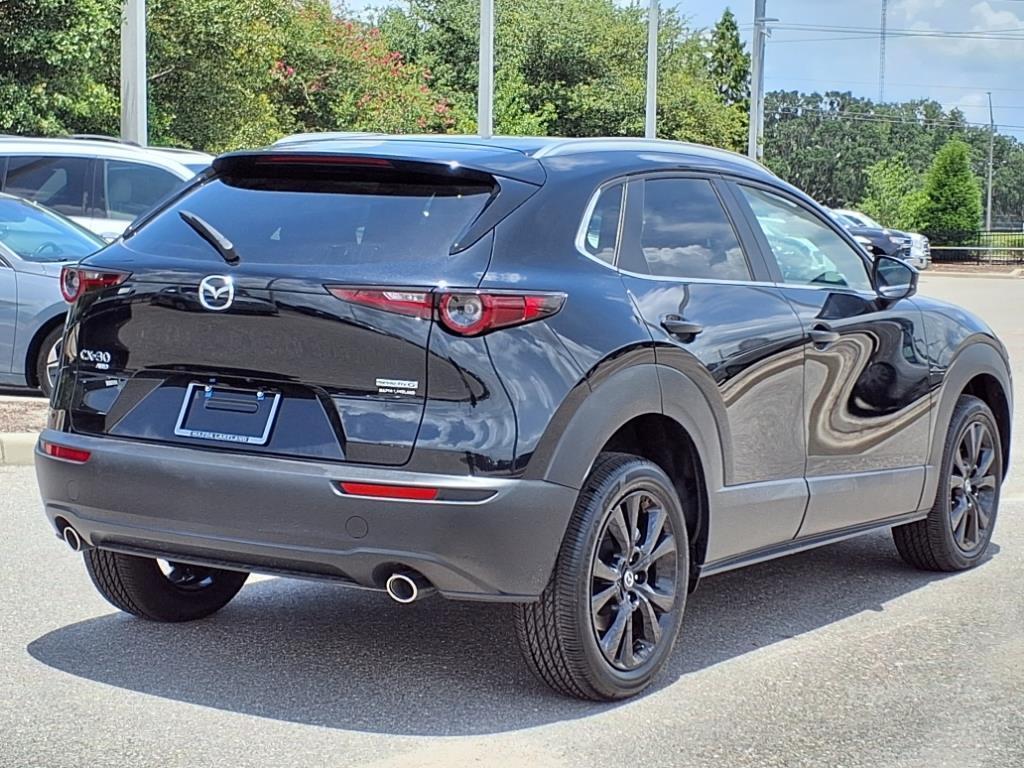 new 2025 Mazda CX-30 car, priced at $27,599