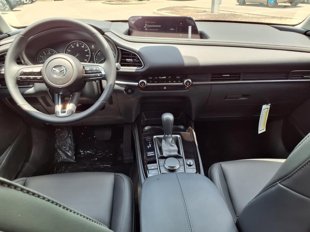 new 2025 Mazda CX-30 car, priced at $27,599