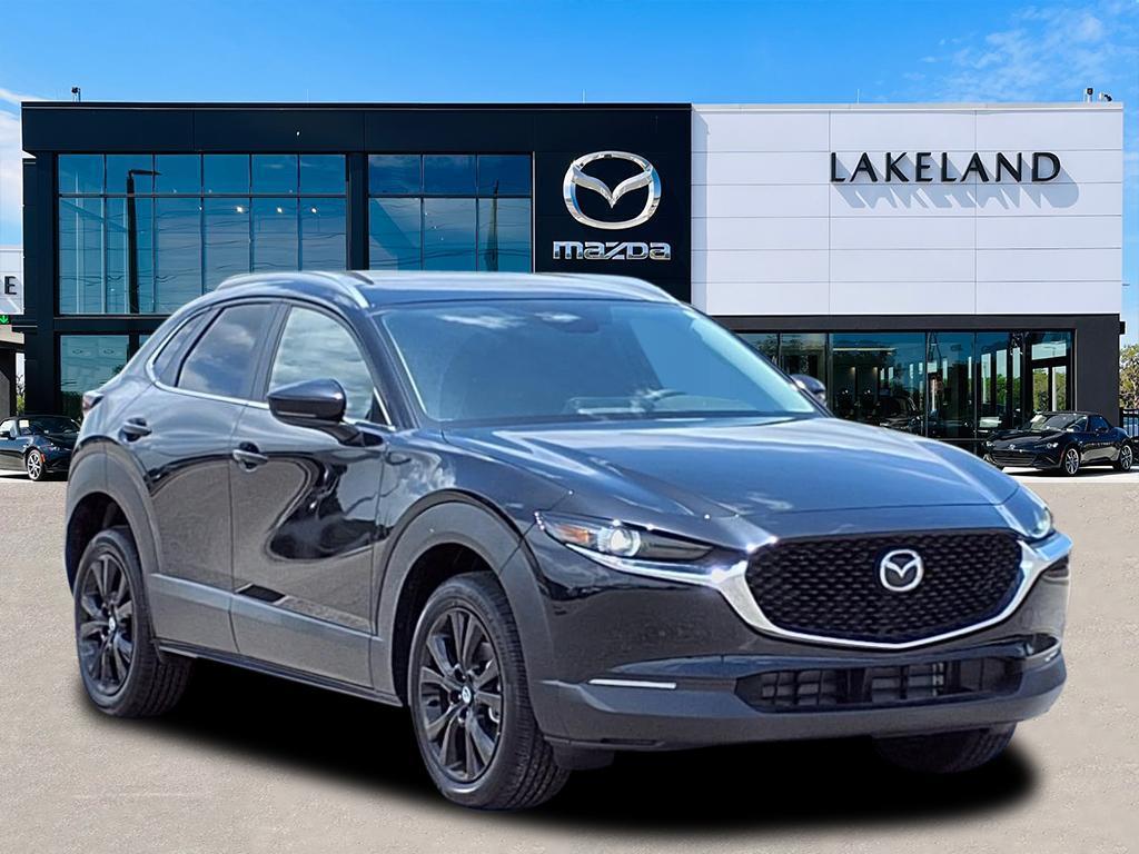 new 2025 Mazda CX-30 car, priced at $27,599