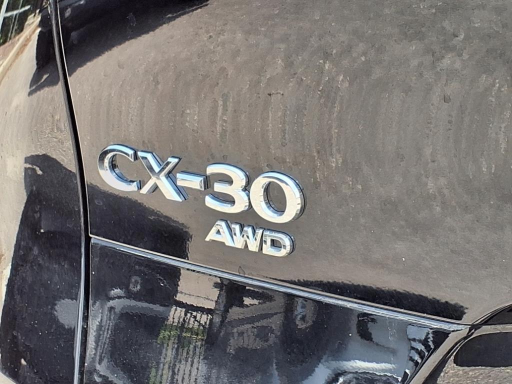 new 2025 Mazda CX-30 car, priced at $27,599