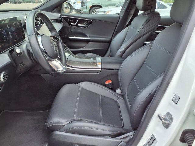 used 2024 Mercedes-Benz C-Class car, priced at $37,595