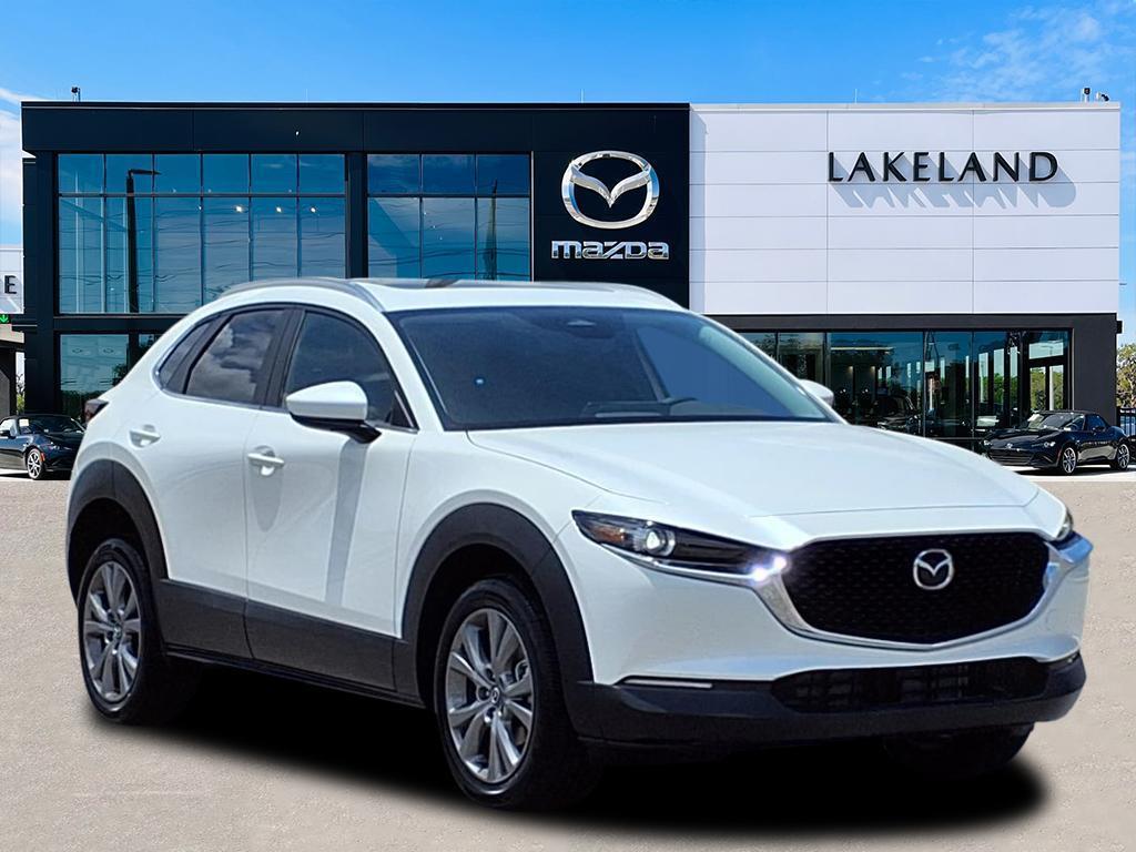 new 2025 Mazda CX-30 car, priced at $30,229