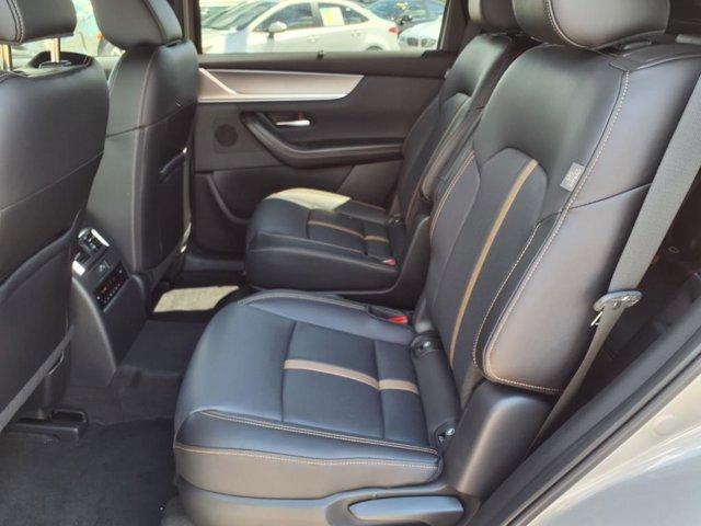 new 2025 Mazda CX-90 car, priced at $51,347