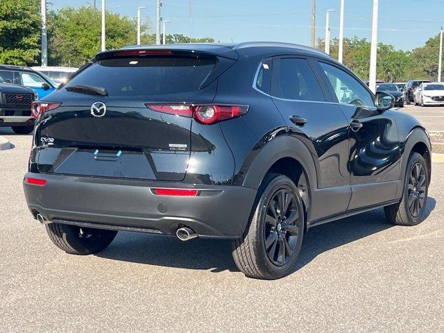 new 2025 Mazda CX-30 car, priced at $27,176