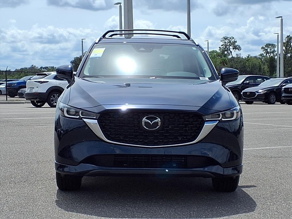 new 2025 Mazda CX-5 car, priced at $32,384