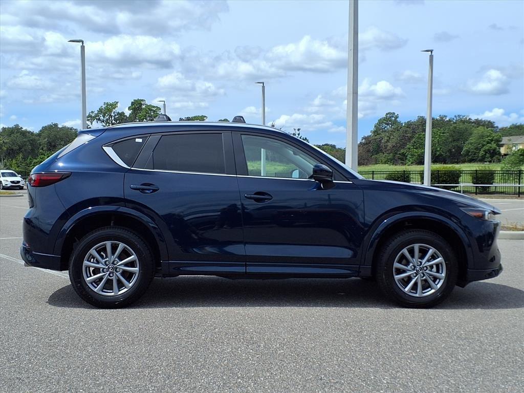 new 2025 Mazda CX-5 car, priced at $32,384