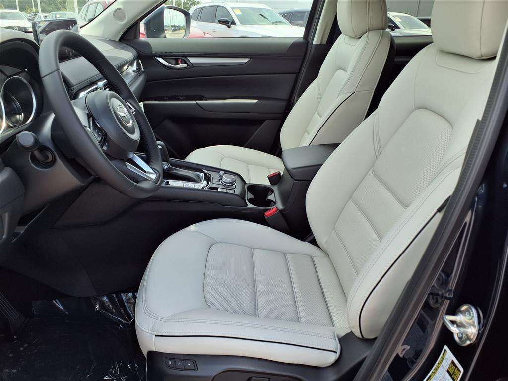 new 2025 Mazda CX-5 car, priced at $32,384