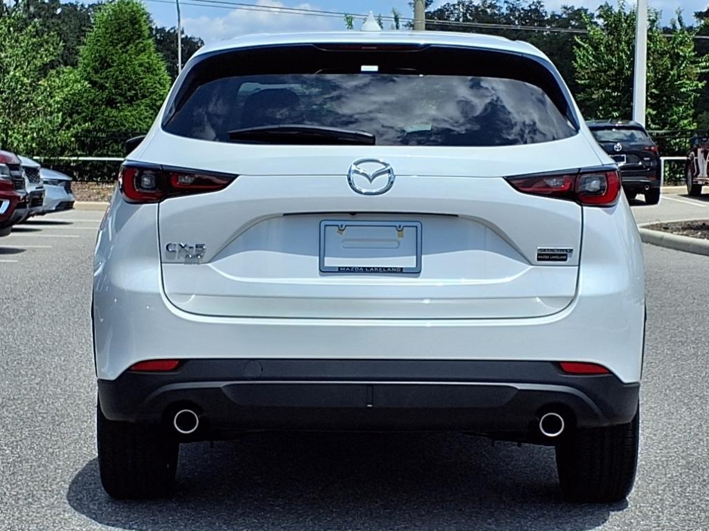 new 2025 Mazda CX-5 car, priced at $33,246