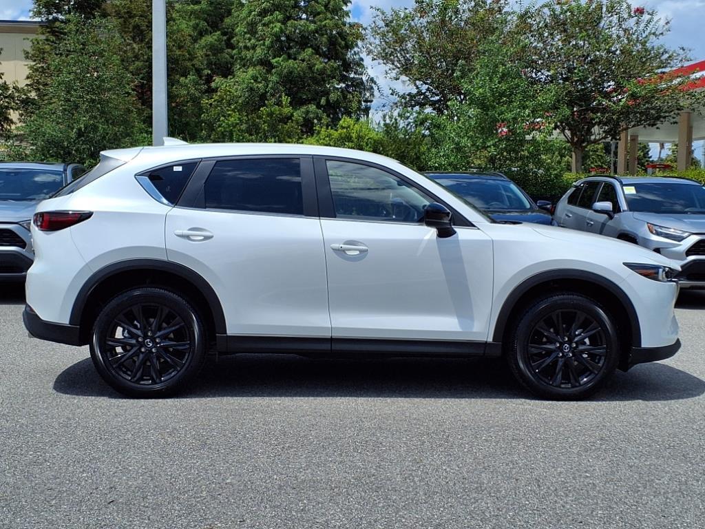 new 2025 Mazda CX-5 car, priced at $33,246