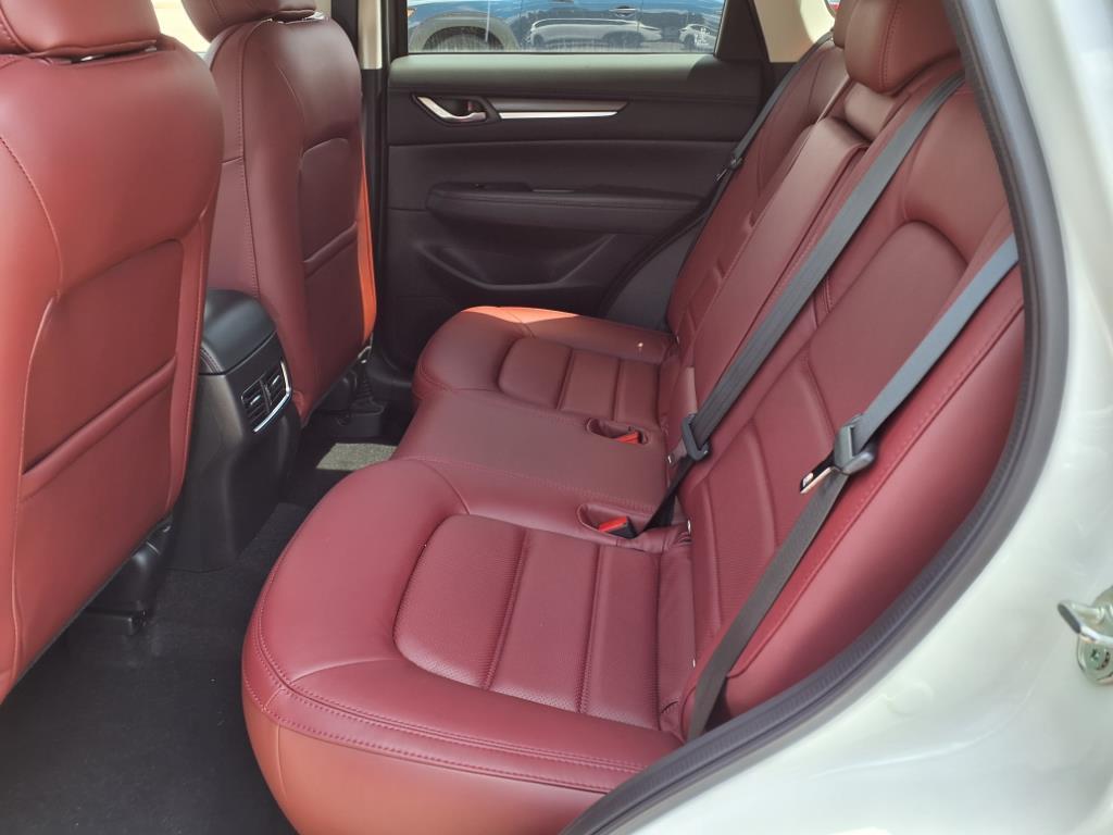 new 2025 Mazda CX-5 car, priced at $33,246