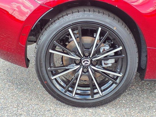 new 2025 Mazda MX-5 Miata car, priced at $37,440