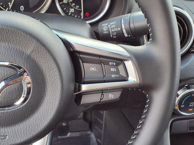 new 2025 Mazda MX-5 Miata car, priced at $37,440