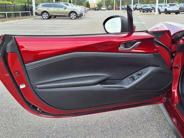 new 2025 Mazda MX-5 Miata car, priced at $37,440
