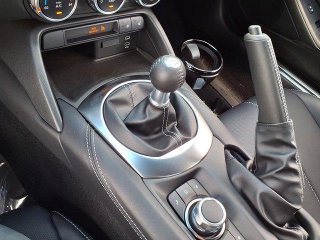 new 2025 Mazda MX-5 Miata car, priced at $37,440
