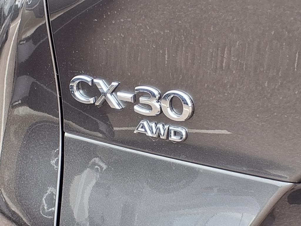 new 2025 Mazda CX-30 car, priced at $30,163