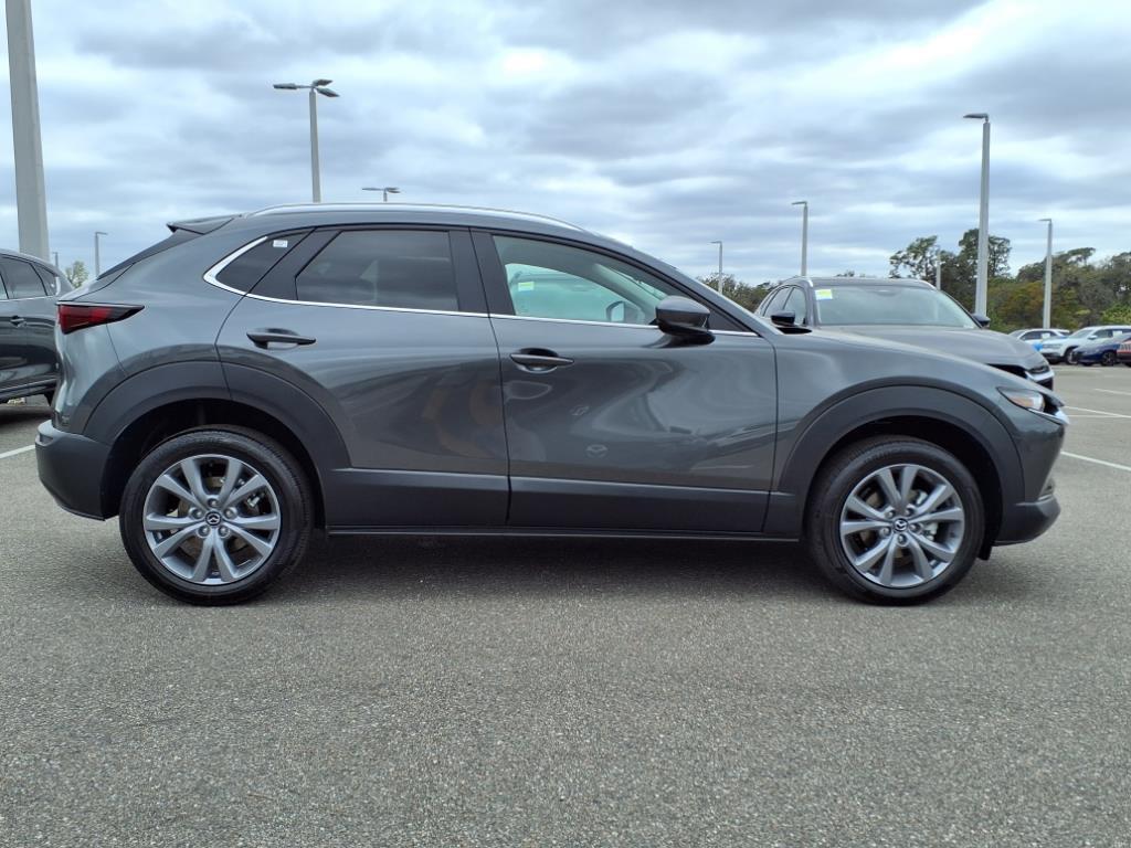 new 2025 Mazda CX-30 car, priced at $30,163