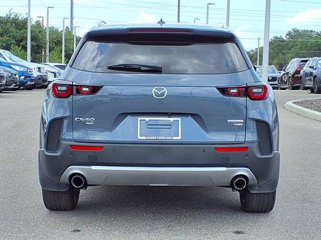 used 2023 Mazda CX-50 car, priced at $29,895