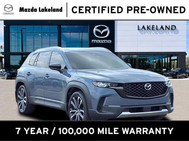 used 2023 Mazda CX-50 car, priced at $29,895