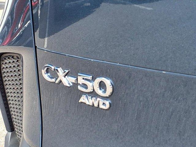 new 2025 Mazda CX-50 car, priced at $34,265