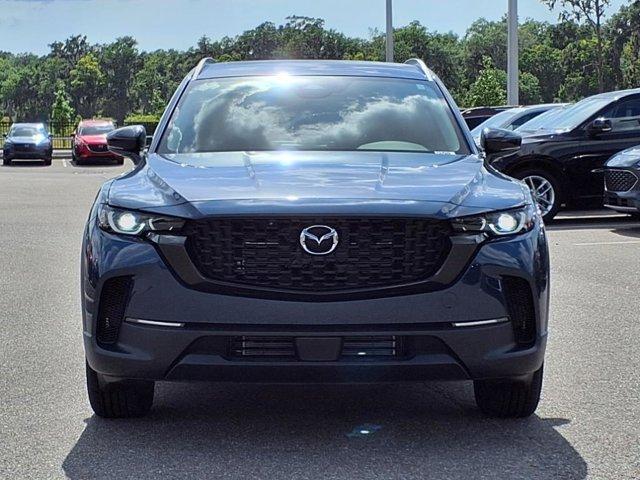 new 2025 Mazda CX-50 car, priced at $34,265