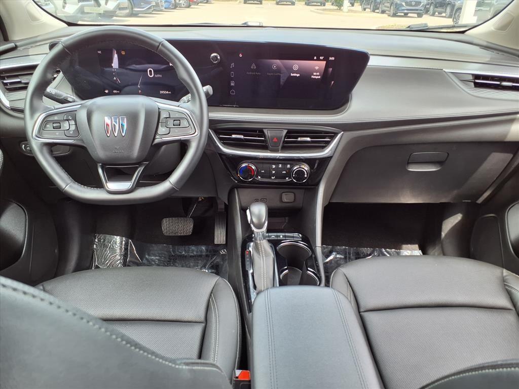 used 2024 Buick Encore GX car, priced at $19,995