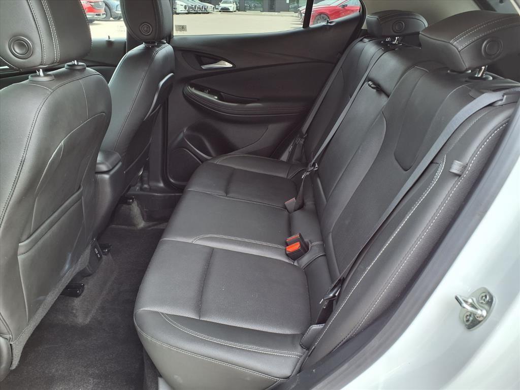 used 2024 Buick Encore GX car, priced at $19,995