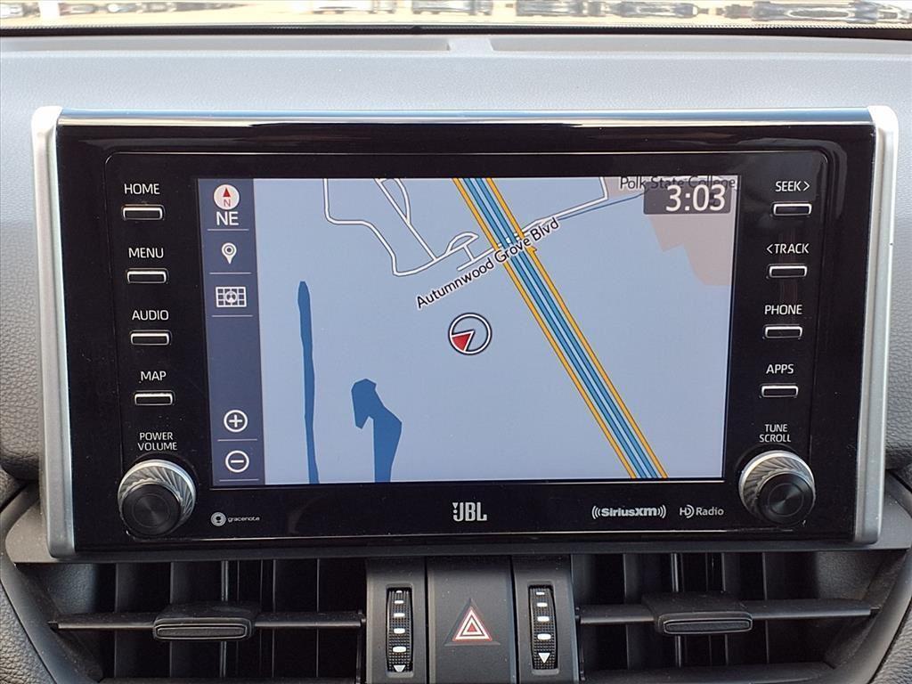 used 2019 Toyota RAV4 car, priced at $22,995