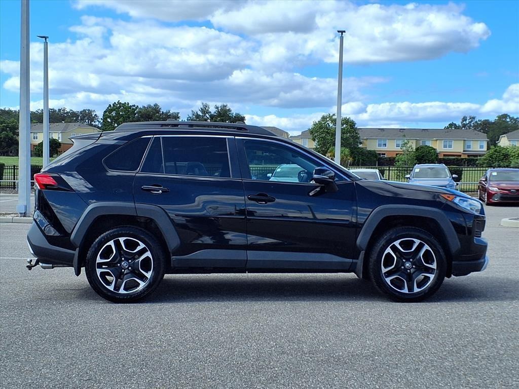 used 2019 Toyota RAV4 car, priced at $22,995