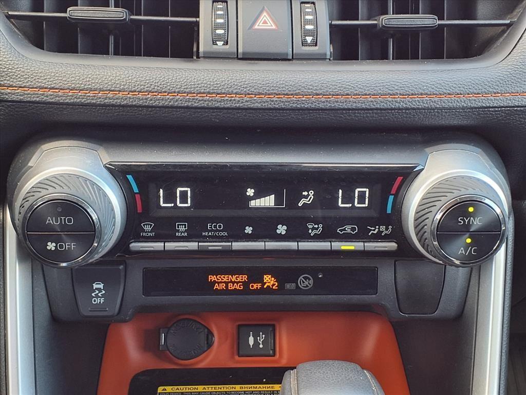 used 2019 Toyota RAV4 car, priced at $22,995