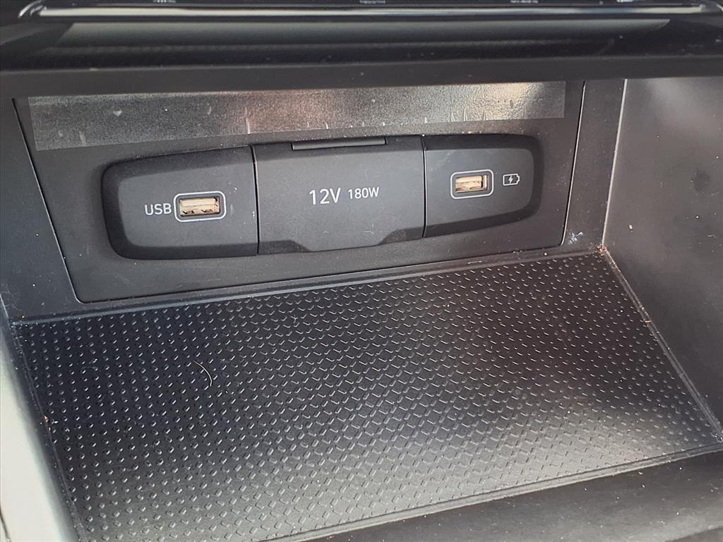 used 2022 Hyundai TUCSON Hybrid car, priced at $18,995