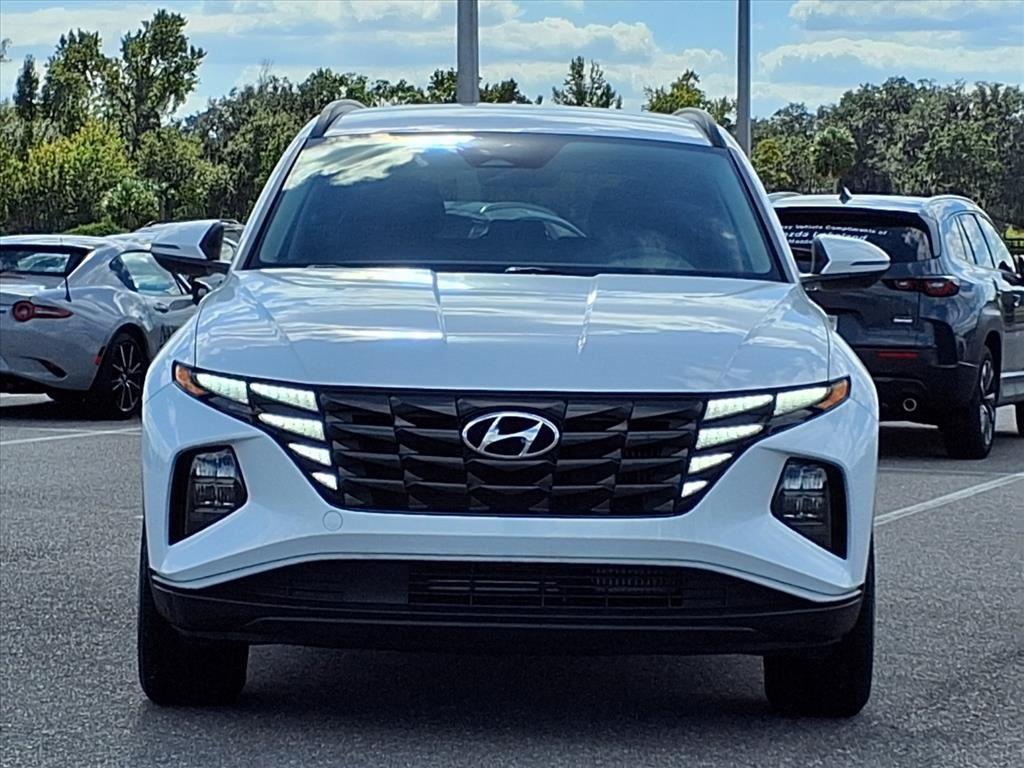 used 2022 Hyundai TUCSON Hybrid car, priced at $18,995