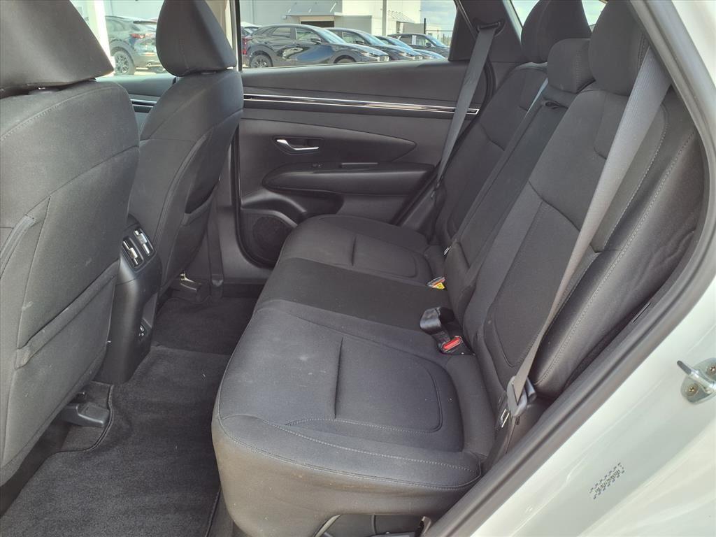 used 2022 Hyundai TUCSON Hybrid car, priced at $18,995