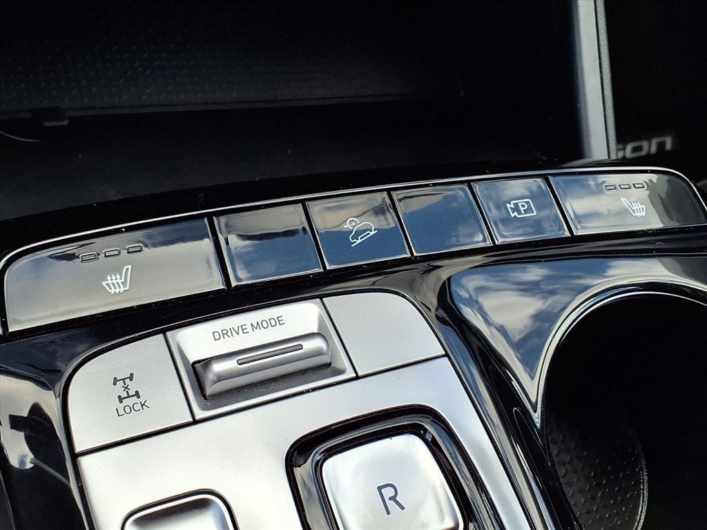 used 2022 Hyundai TUCSON Hybrid car, priced at $18,995
