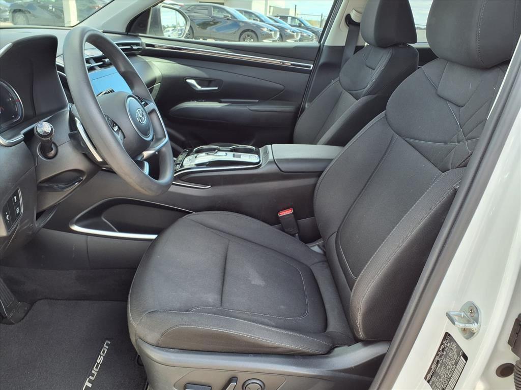 used 2022 Hyundai TUCSON Hybrid car, priced at $18,995
