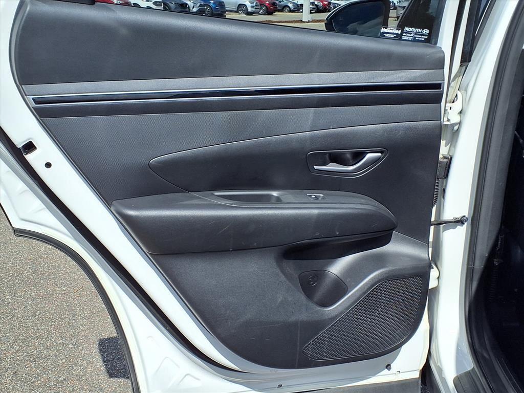 used 2022 Hyundai TUCSON Hybrid car, priced at $18,995