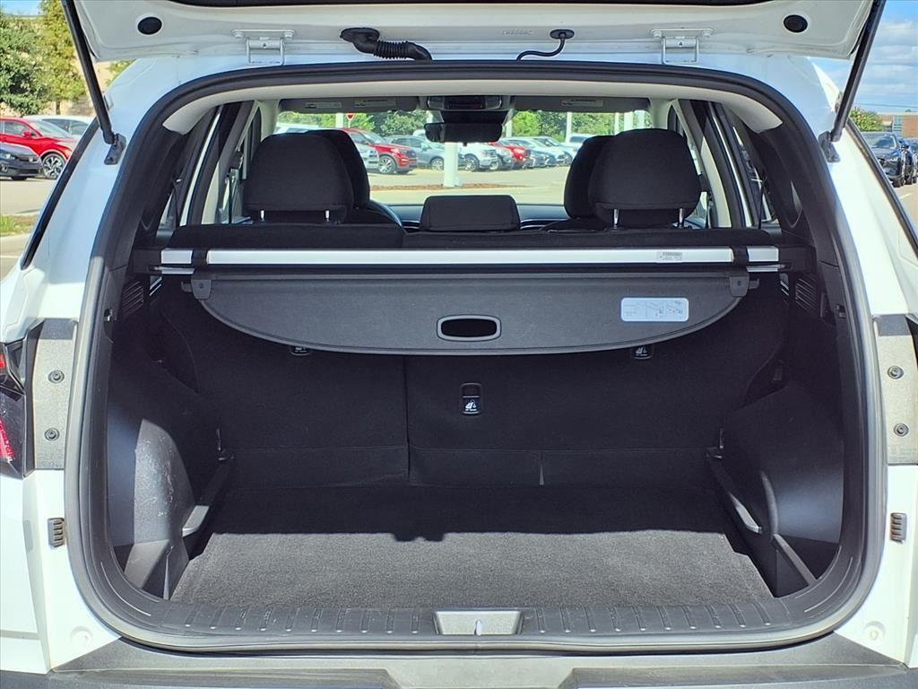used 2022 Hyundai TUCSON Hybrid car, priced at $18,995