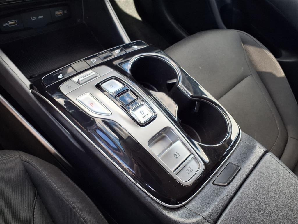 used 2022 Hyundai TUCSON Hybrid car, priced at $18,995