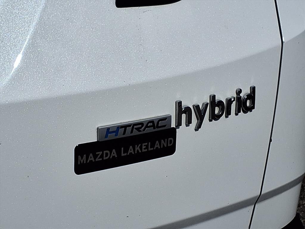 used 2022 Hyundai TUCSON Hybrid car, priced at $18,995