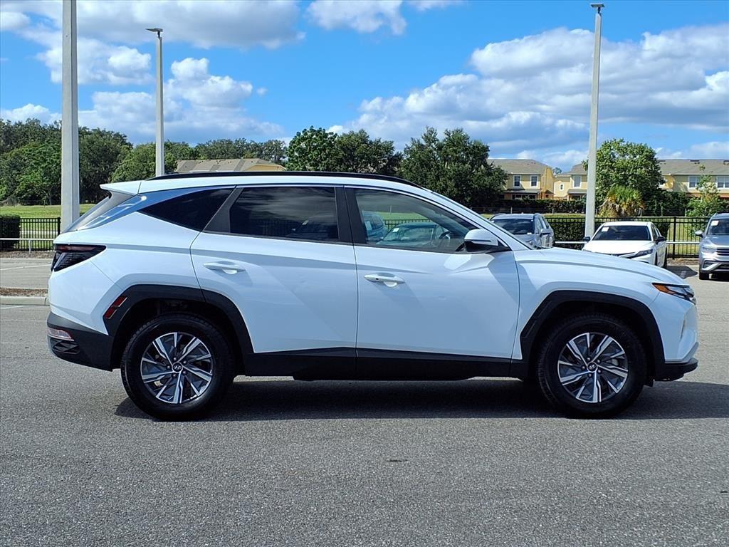 used 2022 Hyundai TUCSON Hybrid car, priced at $18,995