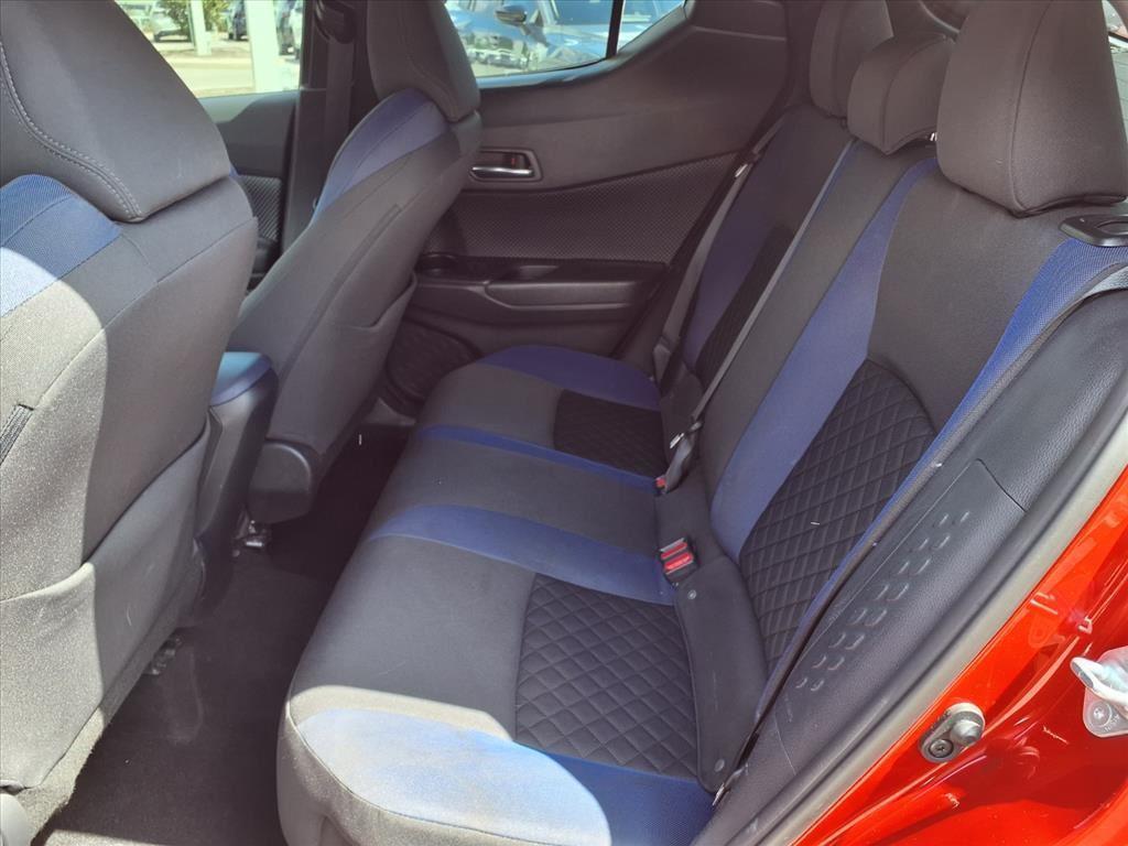 used 2021 Toyota C-HR car, priced at $20,395