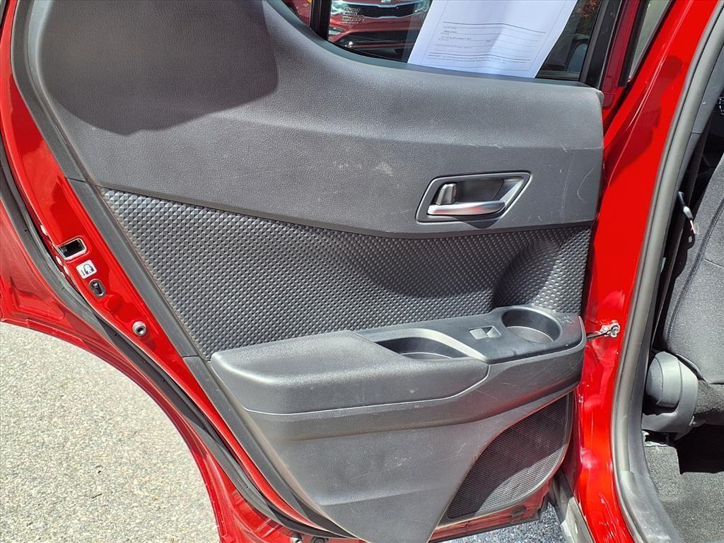 used 2021 Toyota C-HR car, priced at $20,395