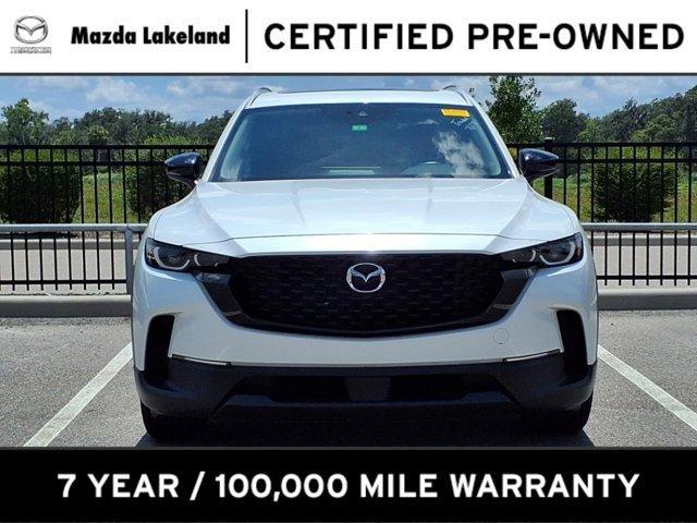 used 2023 Mazda CX-50 car, priced at $27,495