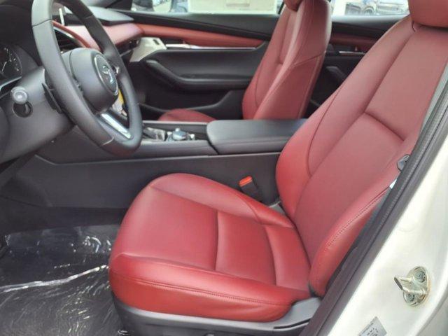 new 2025 Mazda Mazda3 car, priced at $37,793