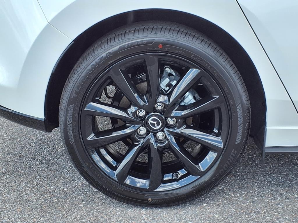 new 2025 Mazda Mazda3 car, priced at $37,793