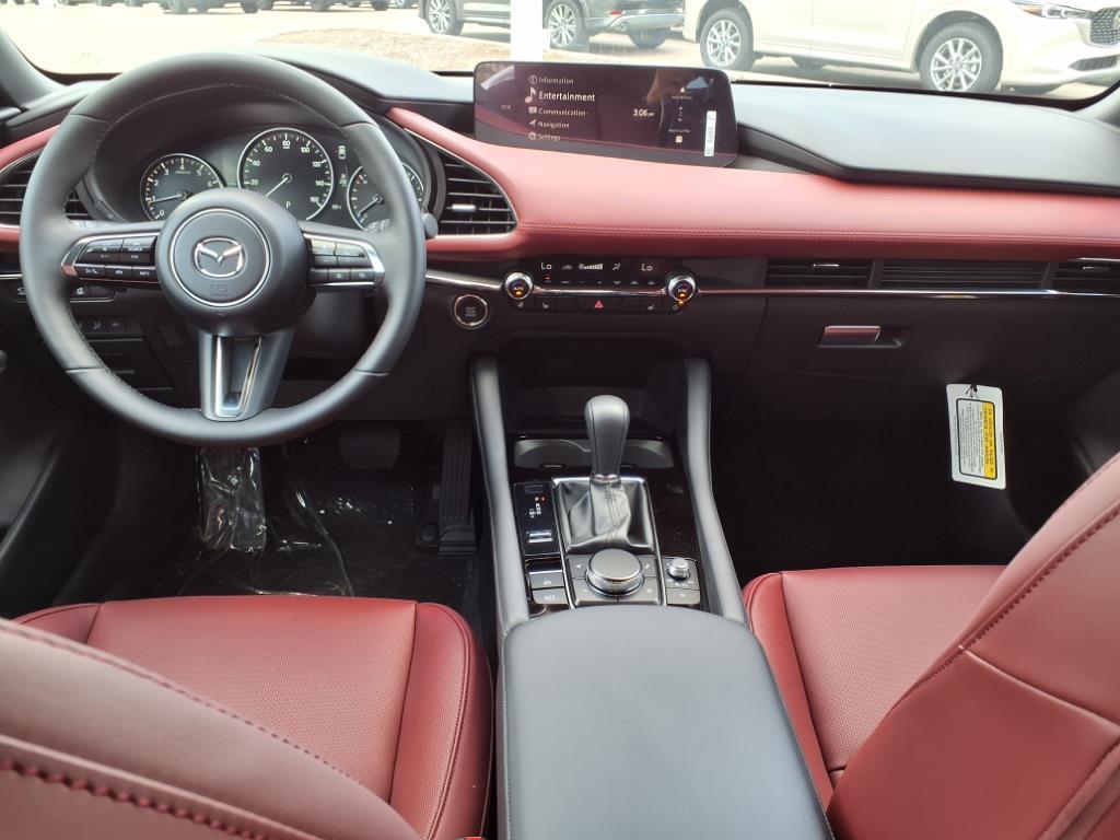 new 2025 Mazda Mazda3 car, priced at $37,793