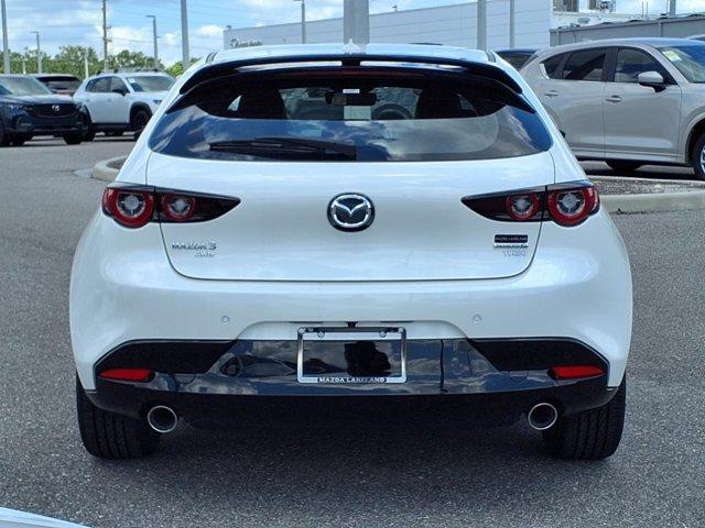 new 2025 Mazda Mazda3 car, priced at $37,793