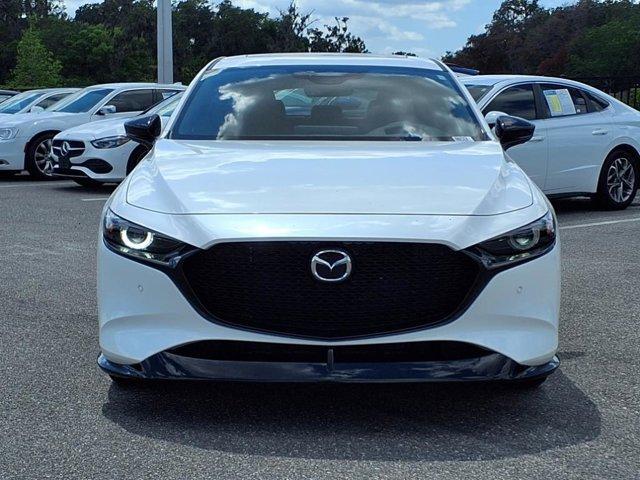 new 2025 Mazda Mazda3 car, priced at $37,793