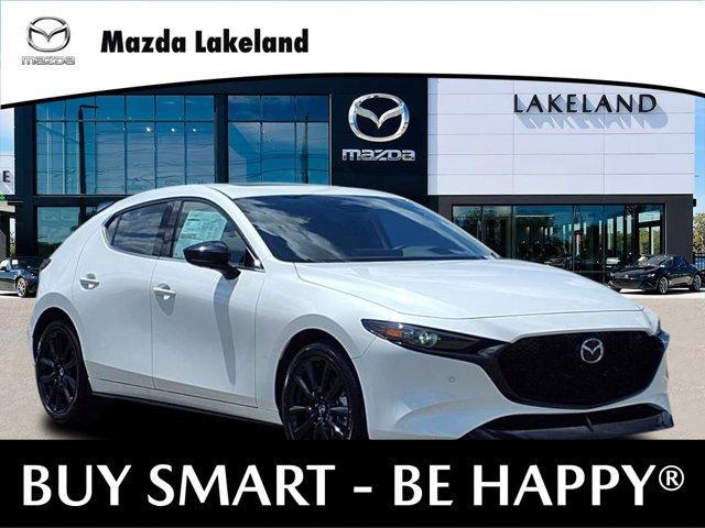 new 2025 Mazda Mazda3 car, priced at $37,793