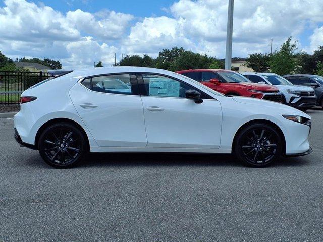 new 2025 Mazda Mazda3 car, priced at $37,793
