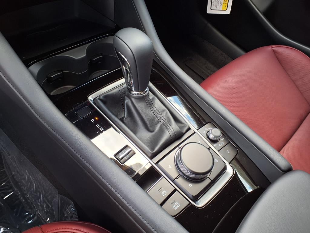 new 2025 Mazda Mazda3 car, priced at $37,793